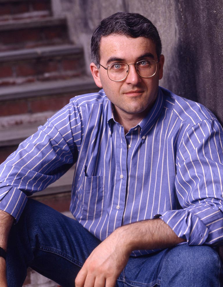 Dr. Adrian Krainer 1998