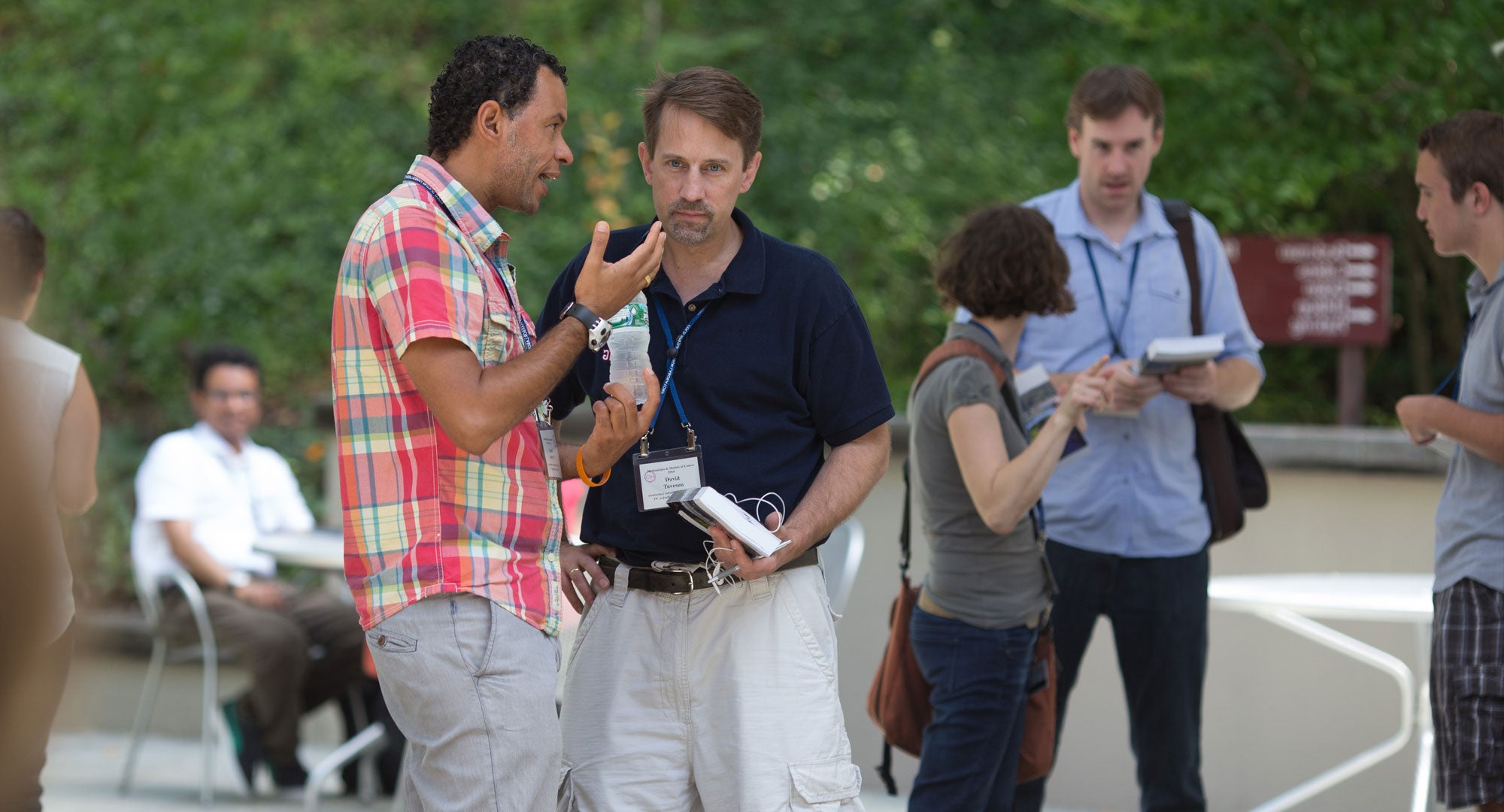 CSHL scientists