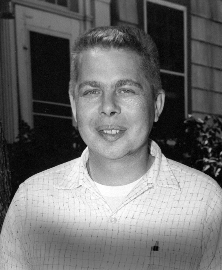photo of Arthur Chovnick