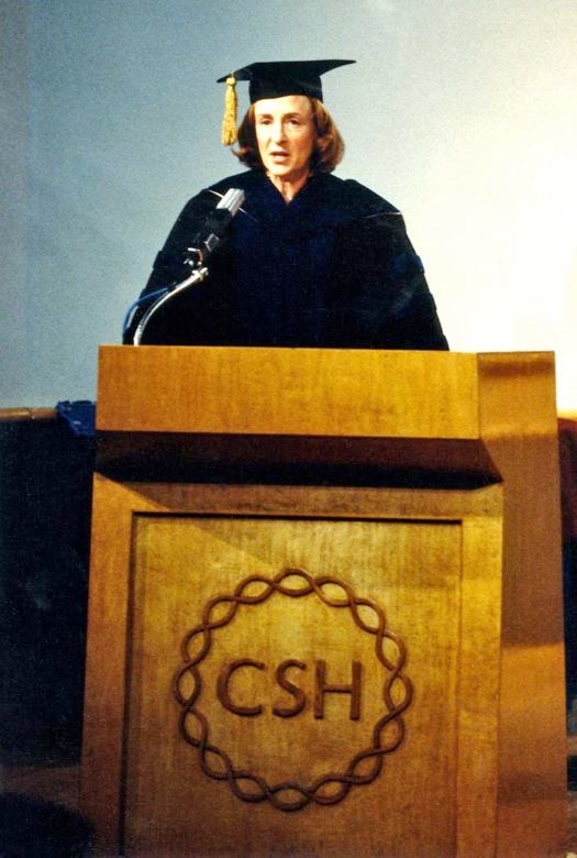 Cold Spring Harbor Laboratory celebrates opening of Watson School of