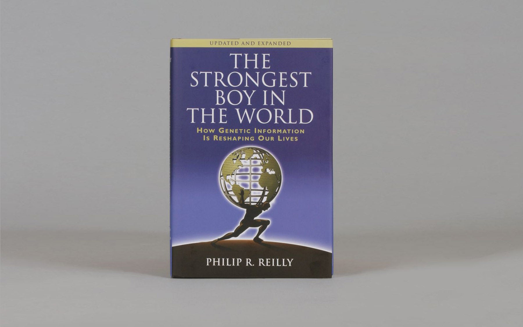 Philip Reilly - Strongest Boy in the World