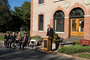 groundbreaking ceremony