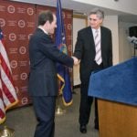 Eliot Spitzer Bruce Stillman