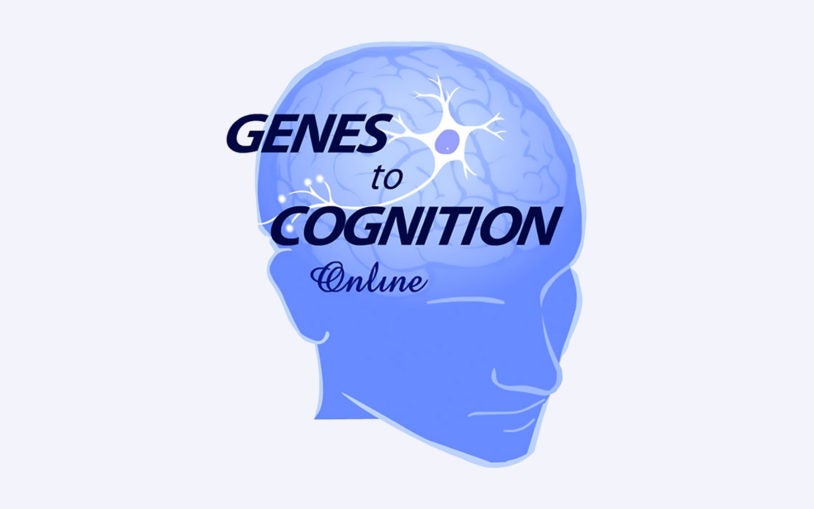 Genes to Cognition online