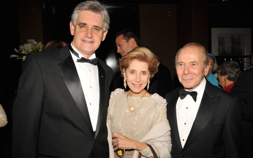 $2.8 million raised at 2009 Double Helix Medals dinner