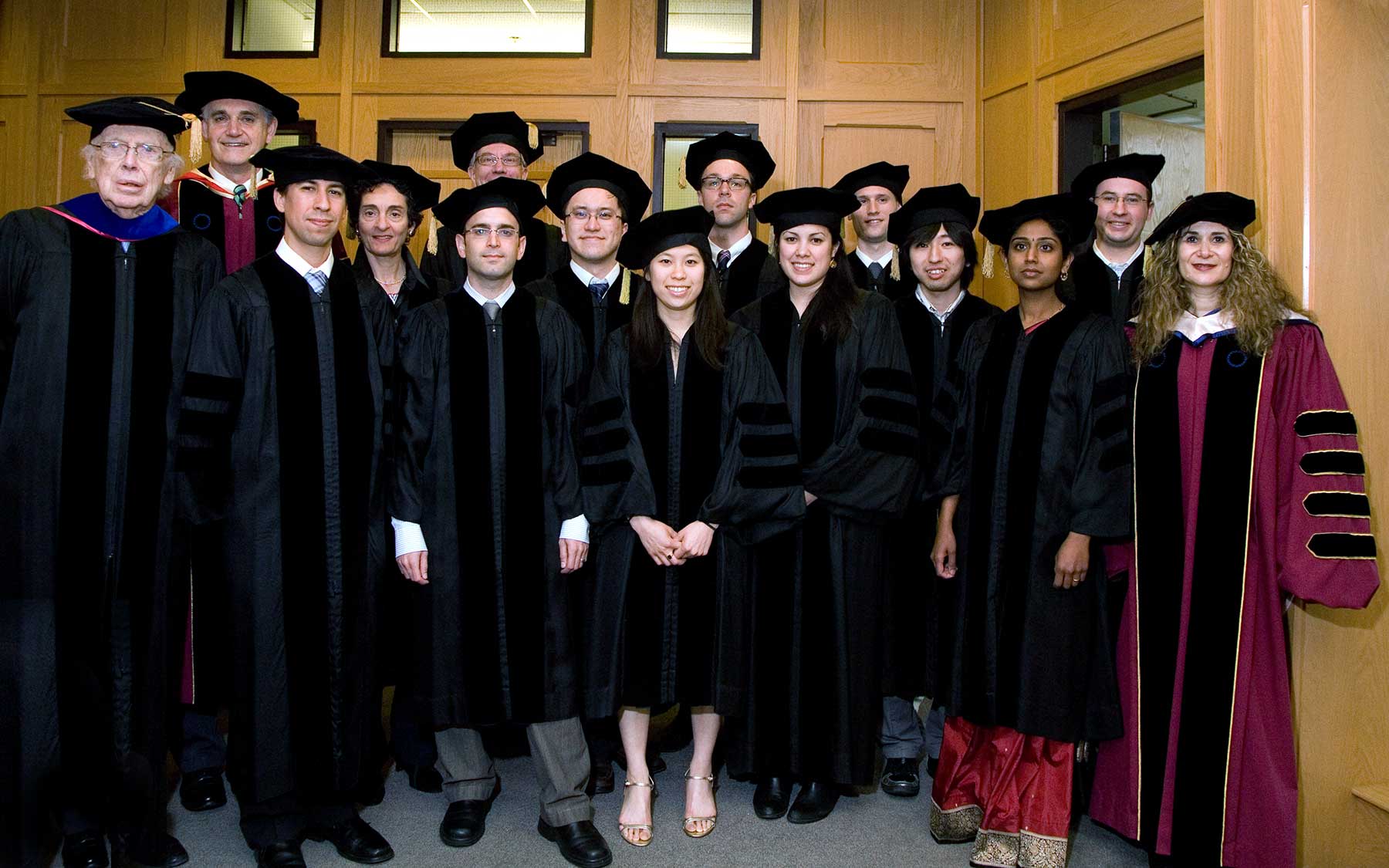 WSBS 2010 graduation