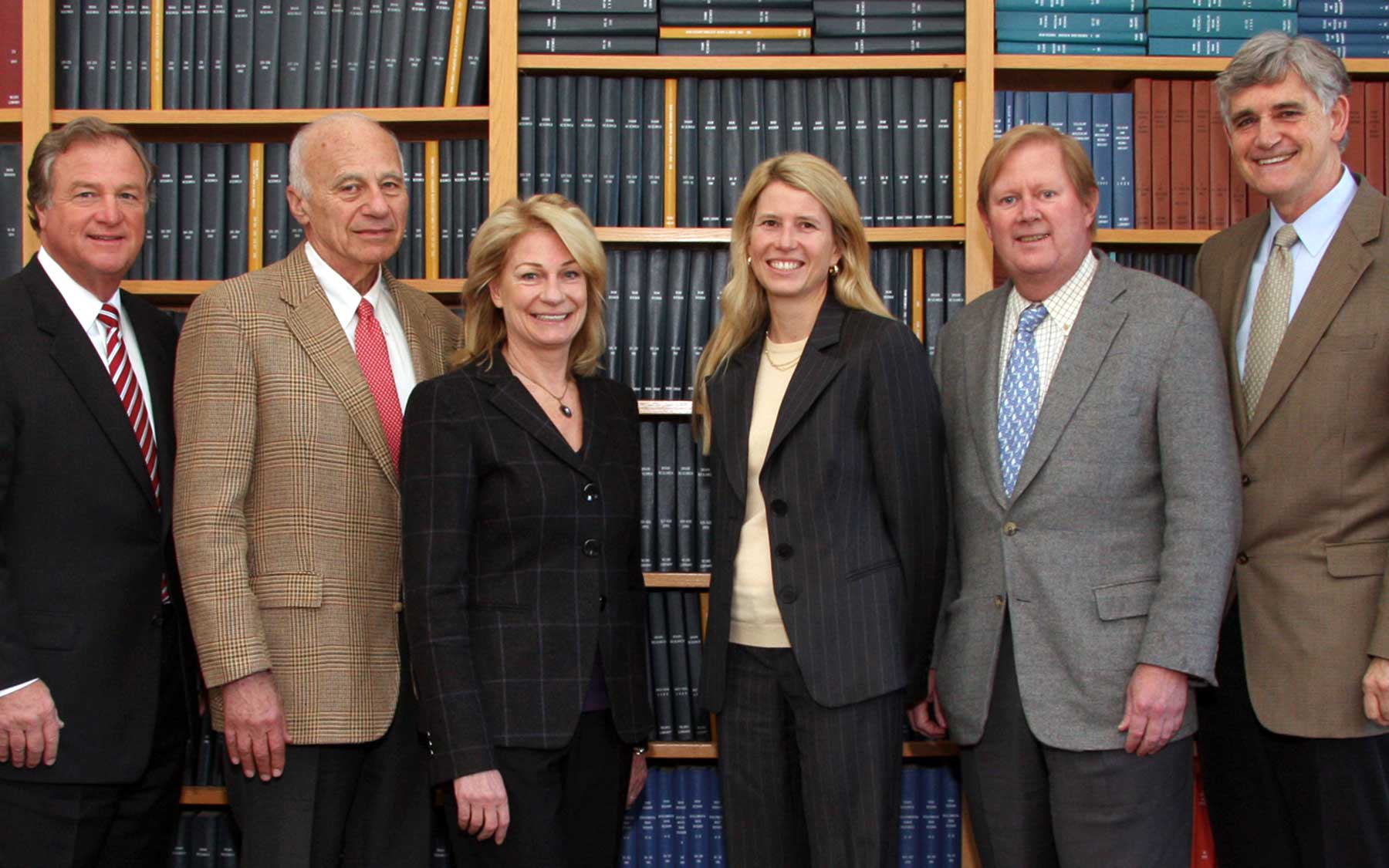 2010 Board of Trustees