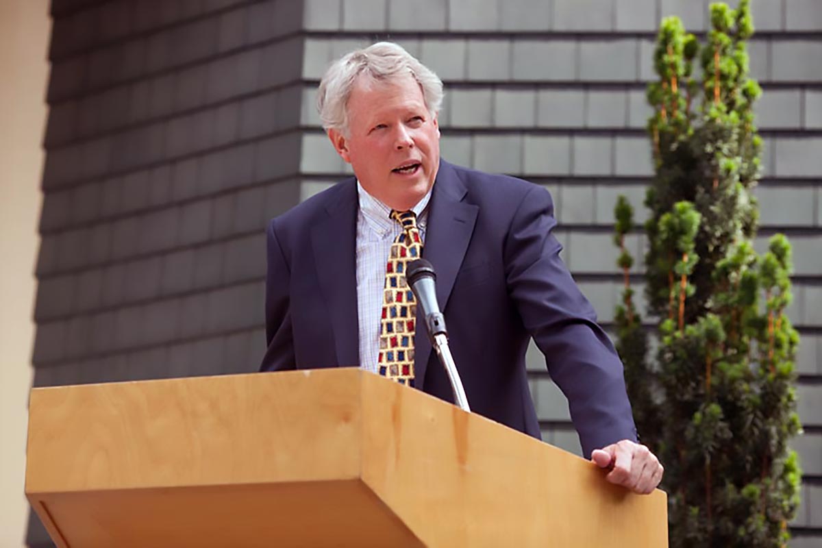 Dr. Jack Dixon