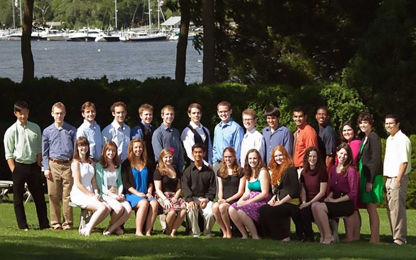 Visiting undergraduates at CSHL: The 2012 class of URPs explores neuroscience, bioinformatics and cancer biology