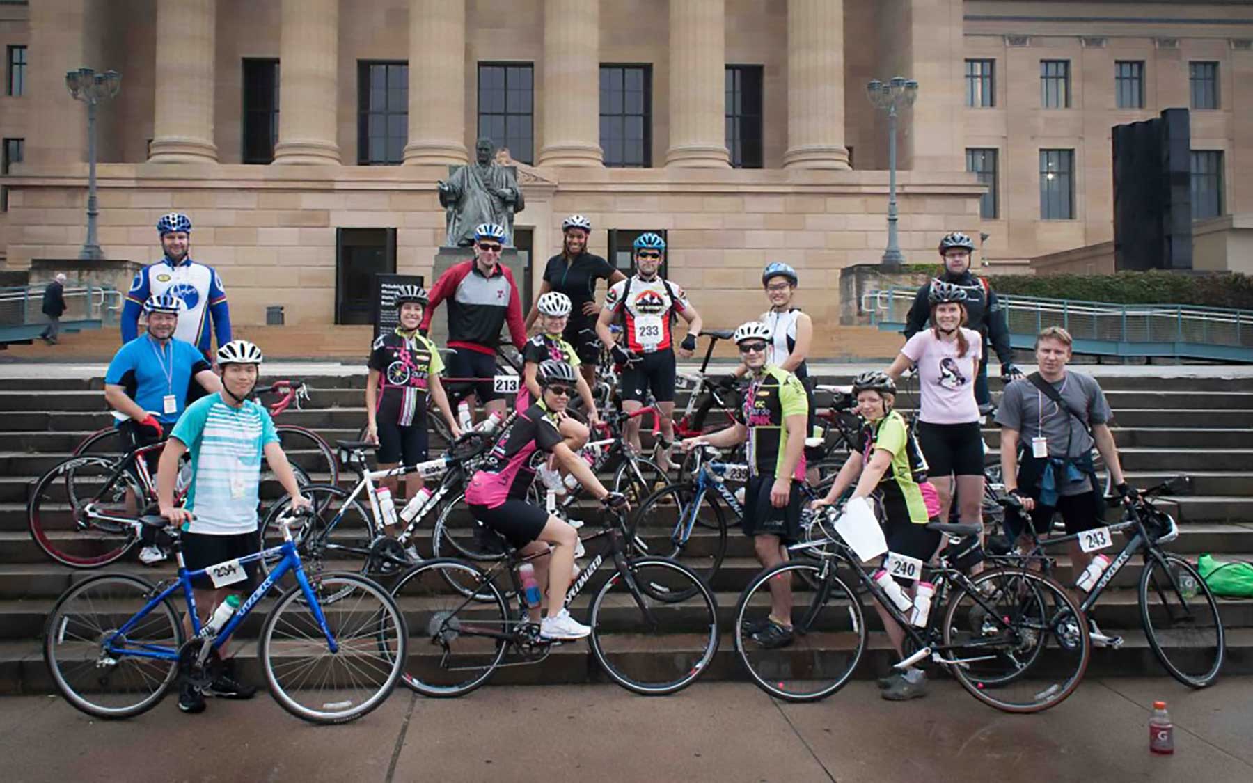 2012 Tour de Pink