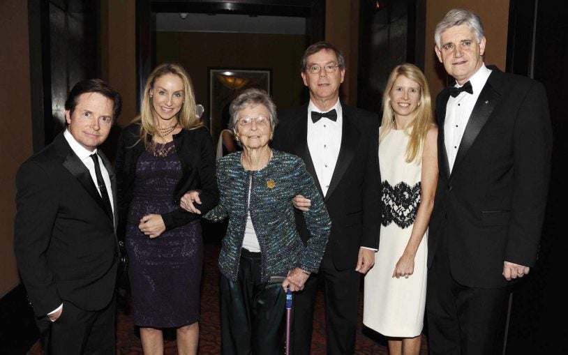 Cold Spring Harbor Laboratory honors innovation and inspiration at 7th Double Helix gala