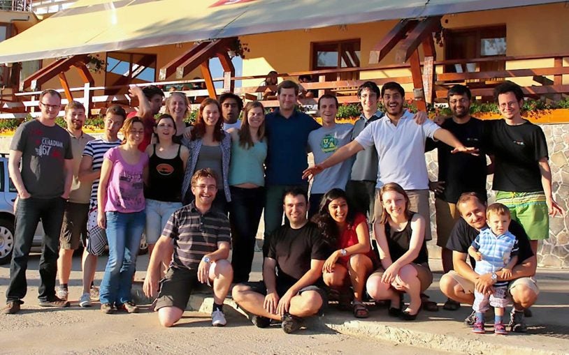 An experimental neuroscience course in the heart of Transylvania