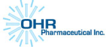 Ohr Pharmaceutical