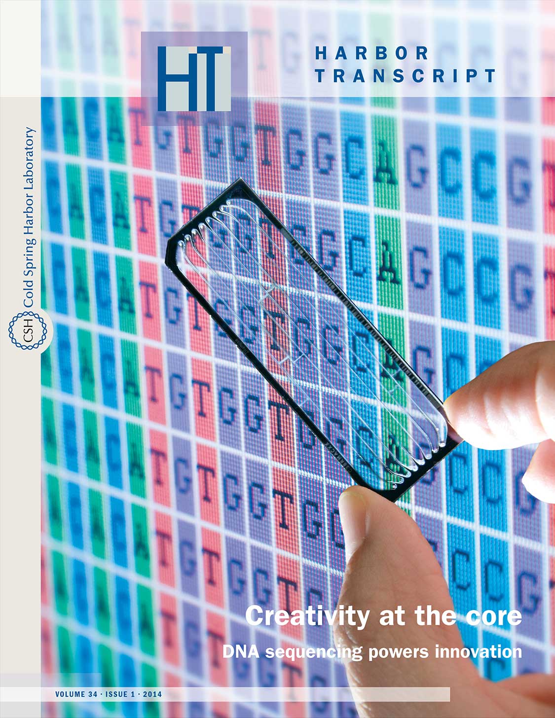 Summer 2014 Cold Spring Harbor Laboratory