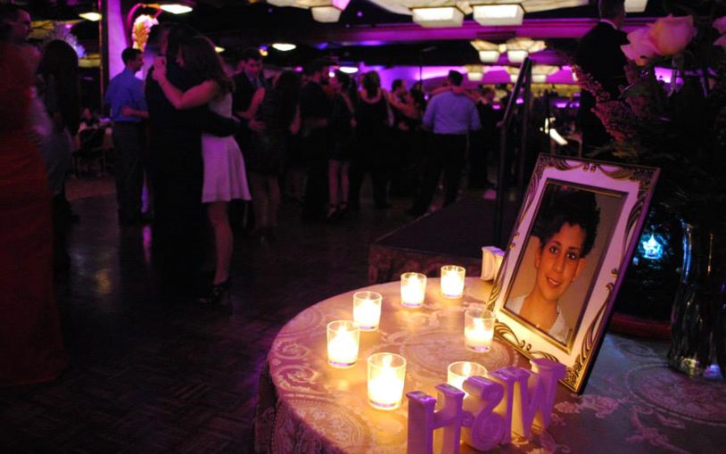 Christina Renna Foundation gala 2015