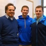 Dr. Michael Schatz, Aspyn and Skyler Palatnick