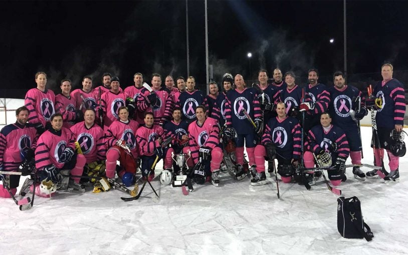 Joni Gladowsky Breast Cancer Foundation donates $20,000 to CSHL