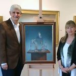 Elizabeth Turnbull painting