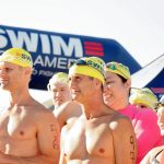 Swim Across America team
