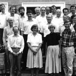 NIH DOE Genome Meeting 1989