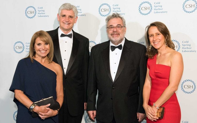 10th Double Helix Medals Dinner raises record $4.5 million for biomedical research at Cold Spring Harbor Laboratory