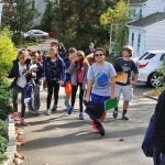 WSS 5th grade students