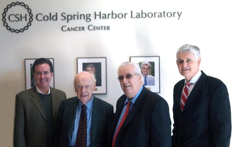 Cold Spring Harbor Laboratory launches $75 million Center for Therapeutics Research to develop new drugs