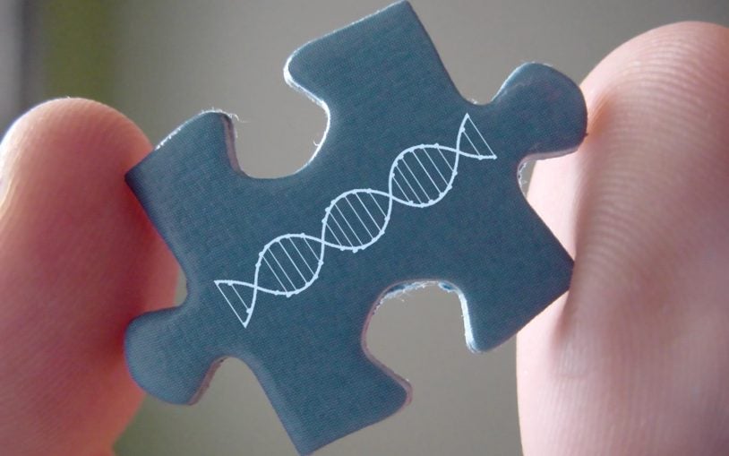 autism genetics DNA