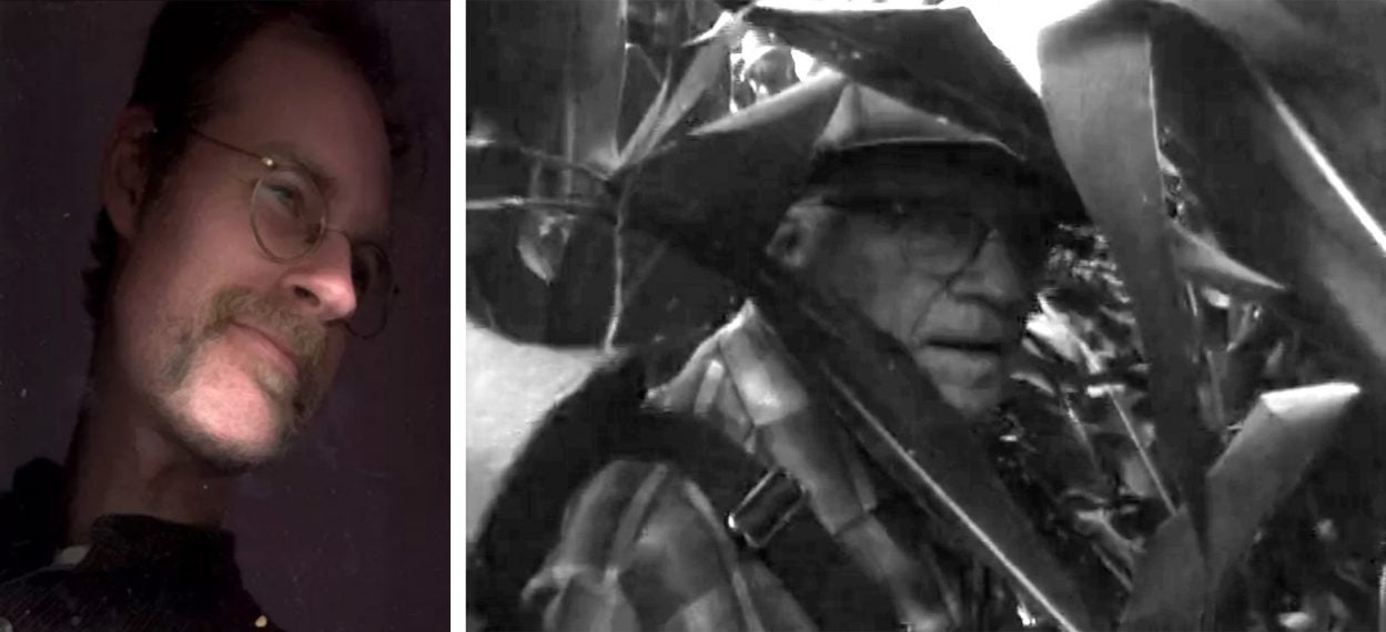 Monteith McCollum and Milford Beeghly