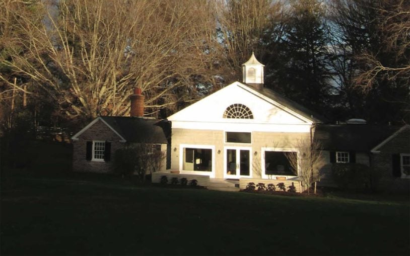 Banbury Center Cold Spring Harbor Laboratory