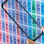 DNA Data Chip