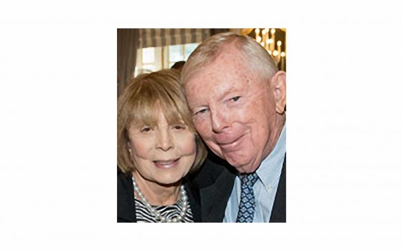 Helen & Charles Dolan