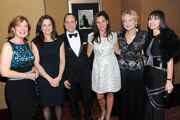 Liz Watson, Amy Meselson, Brian and Zoe Forbes, Jeanne Guillemin-Meselson, Mila_Pollock