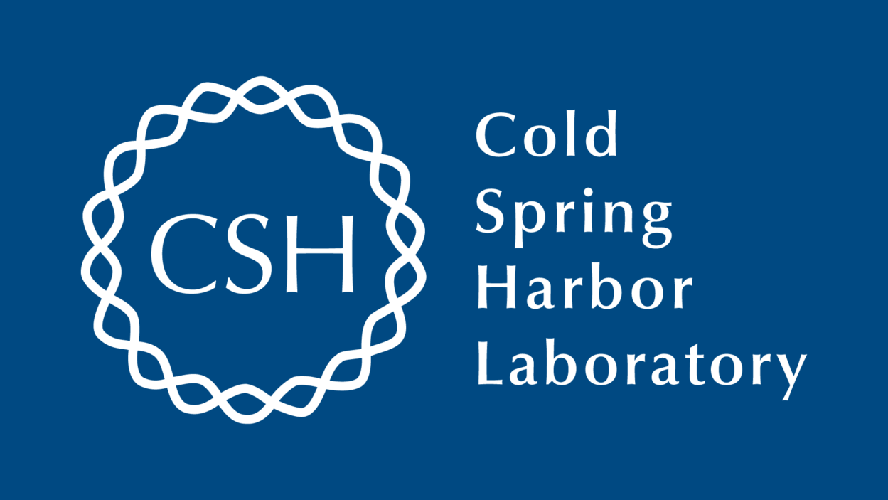 image of Cold Spring Harbor Laboratory logo