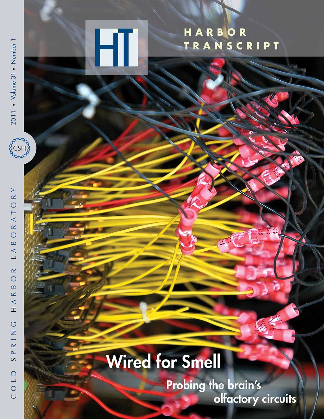 Summer 2011 Cold Spring Harbor Laboratory