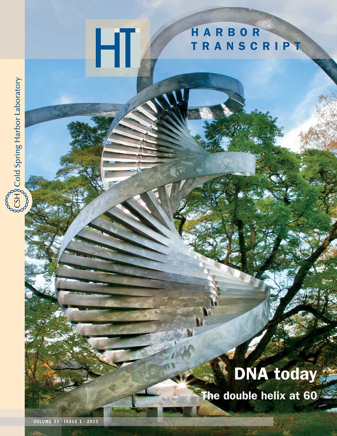 Summer 2013 Cold Spring Harbor Laboratory