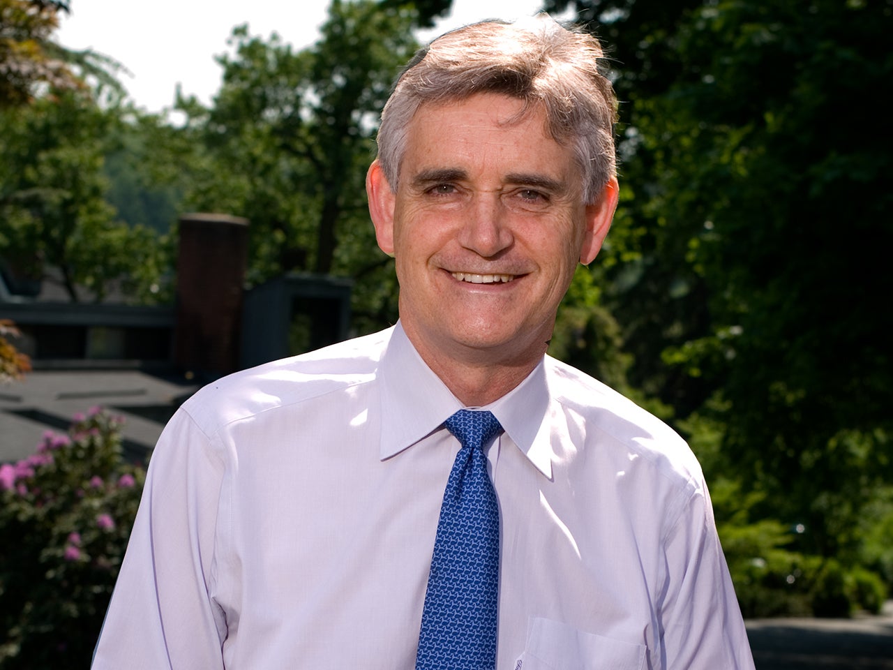 Bruce Stillman