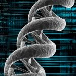 quantitative biology and DNA