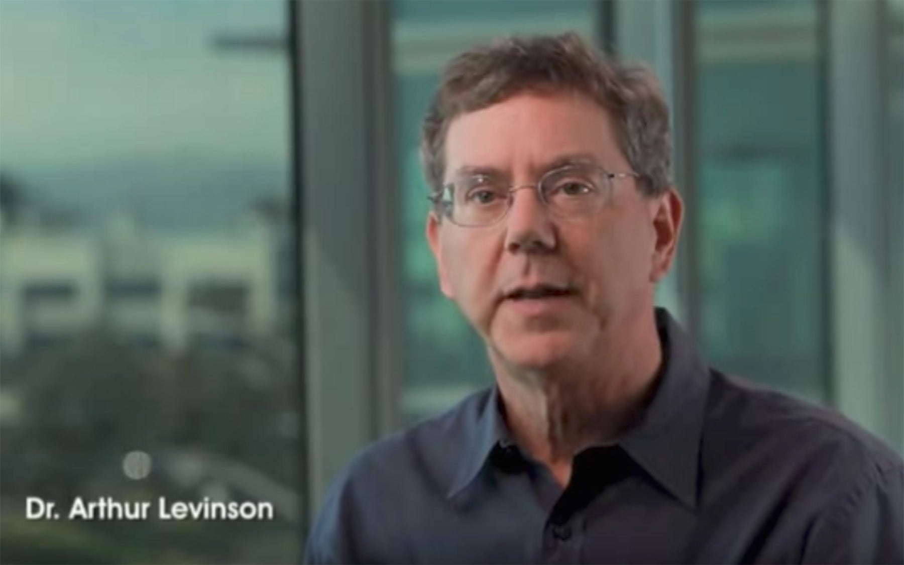 Arthur D Levinson Cold Spring Harbor Laboratory