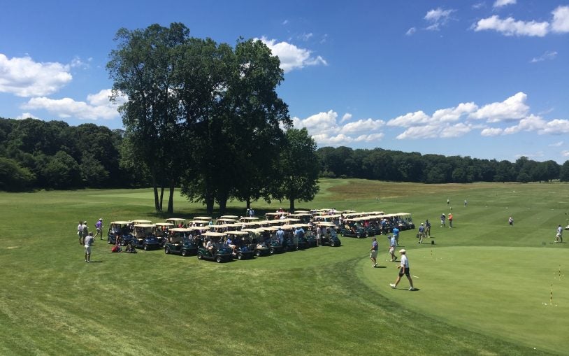 Over $300,000 raised for research and education at 24th annual golf outing