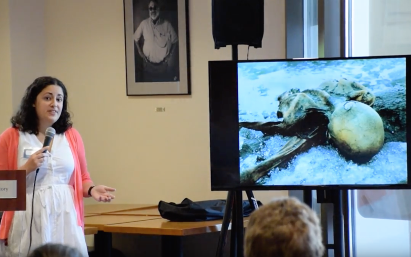 Meeting Ötzi the Iceman