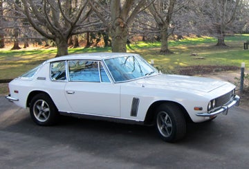 1974 Jensen Interceptor