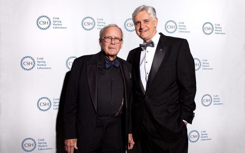 12th Double Helix Medals dinner raises $4.5 million for research & education at Cold Spring Harbor Laboratory