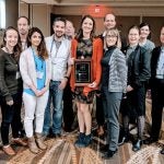 Churchland Marchall Award 2017
