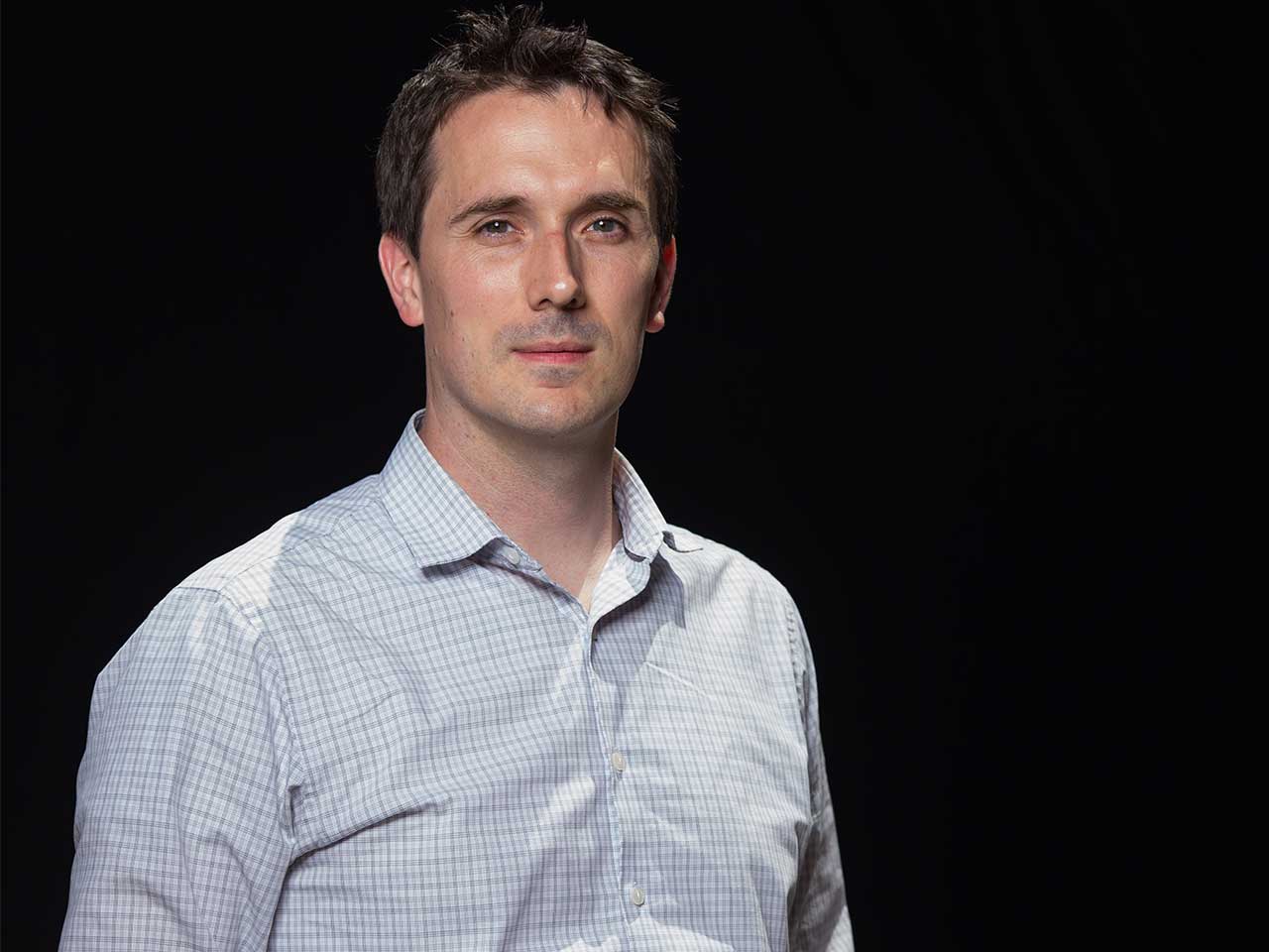 Jon Preall