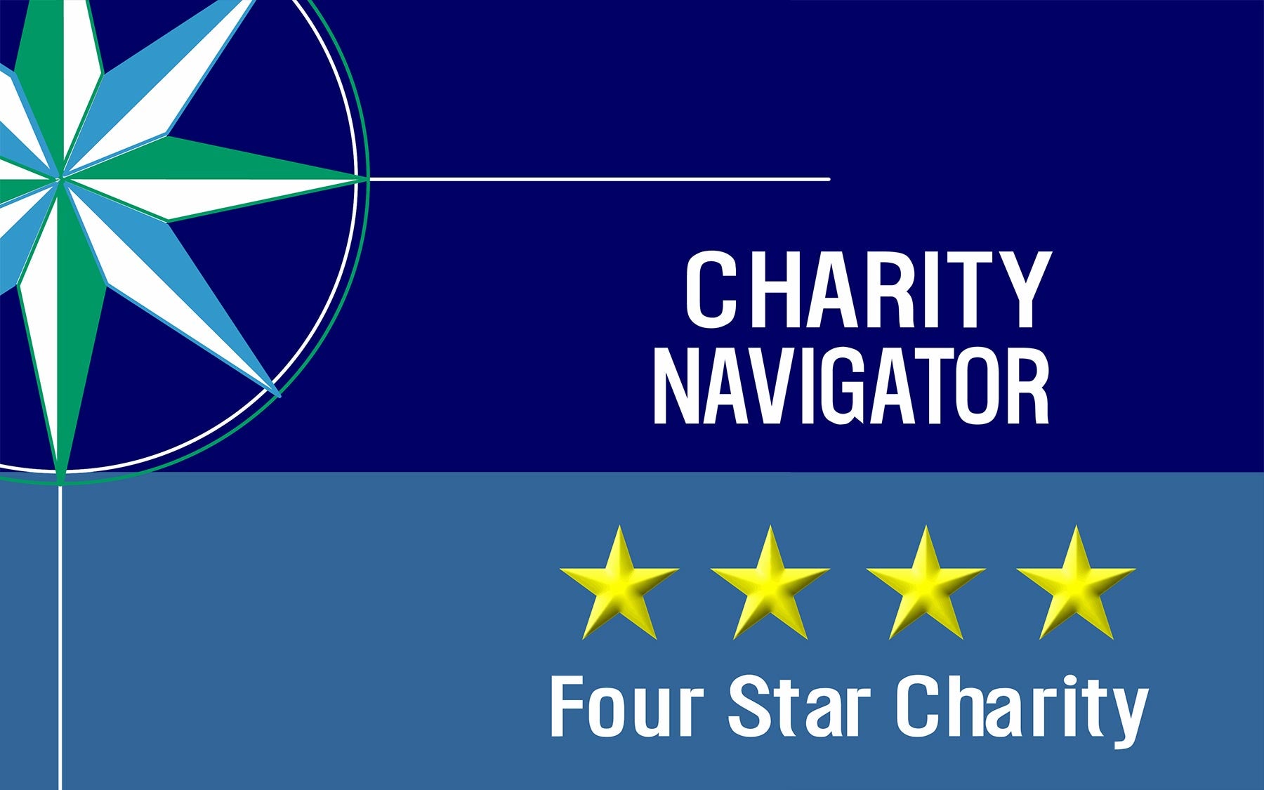 four star charity navigator logo