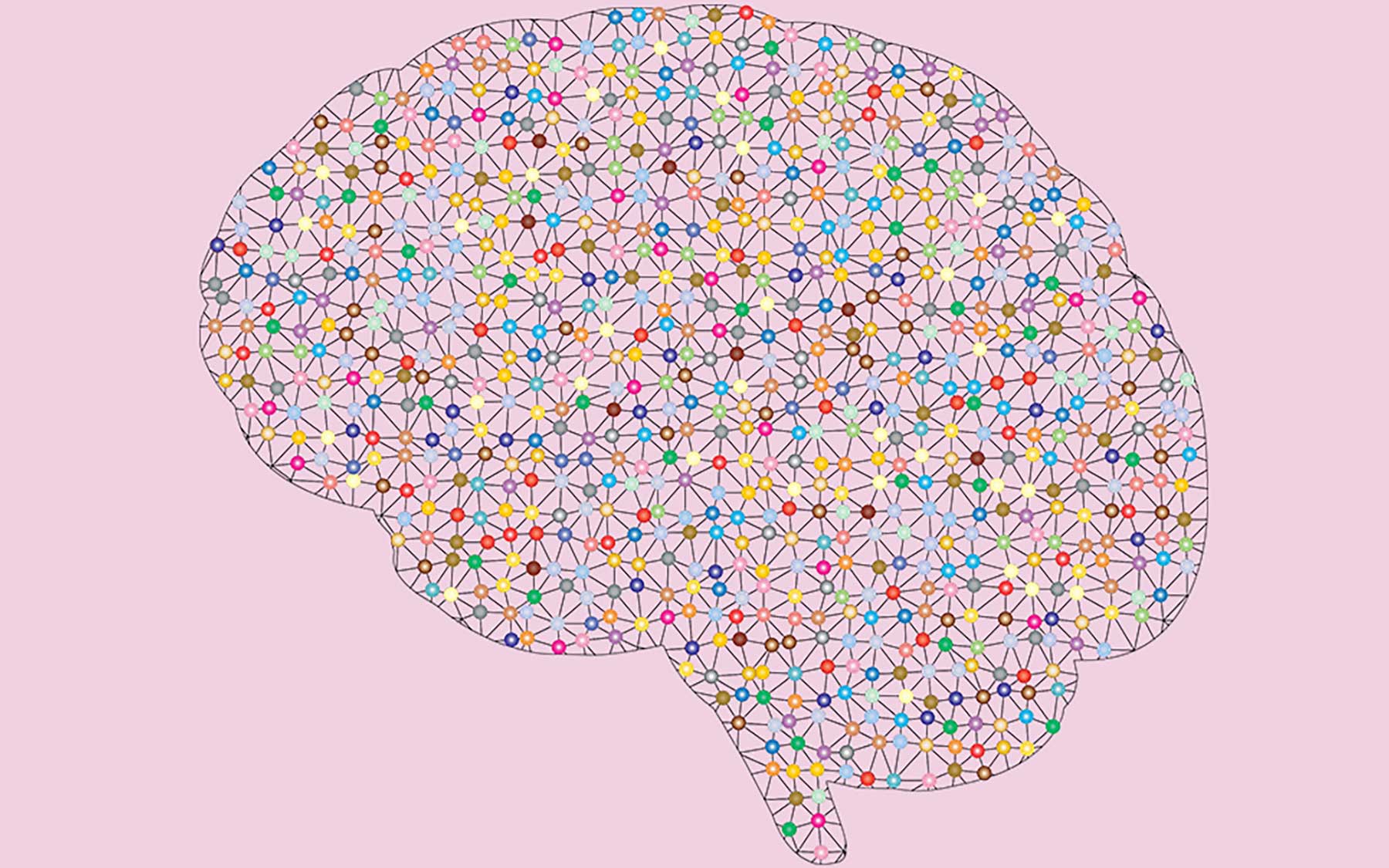 brain dots