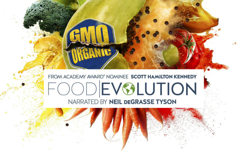 Movie Screening & Panel Discussion: Food Evolution