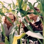 Rob Martienssen and Barbara McClintock