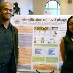 Tony Valencia and Isabel Abonitalla